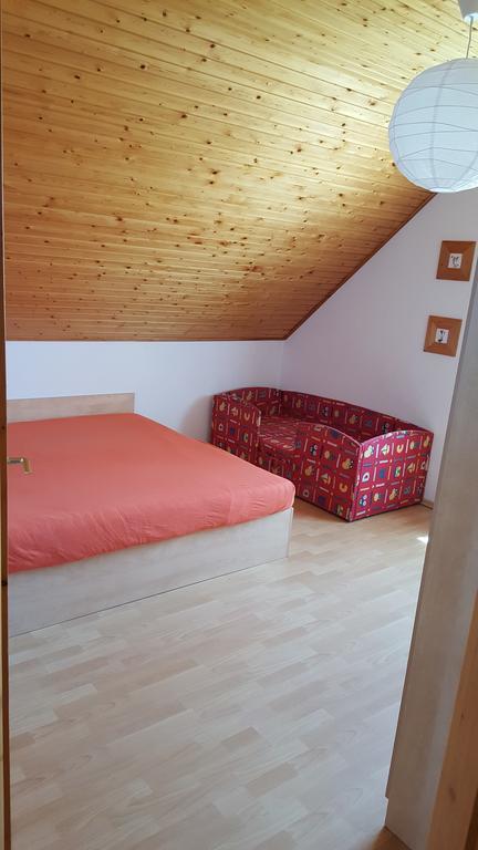 Apartman Nora Ii. บุค ภายนอก รูปภาพ